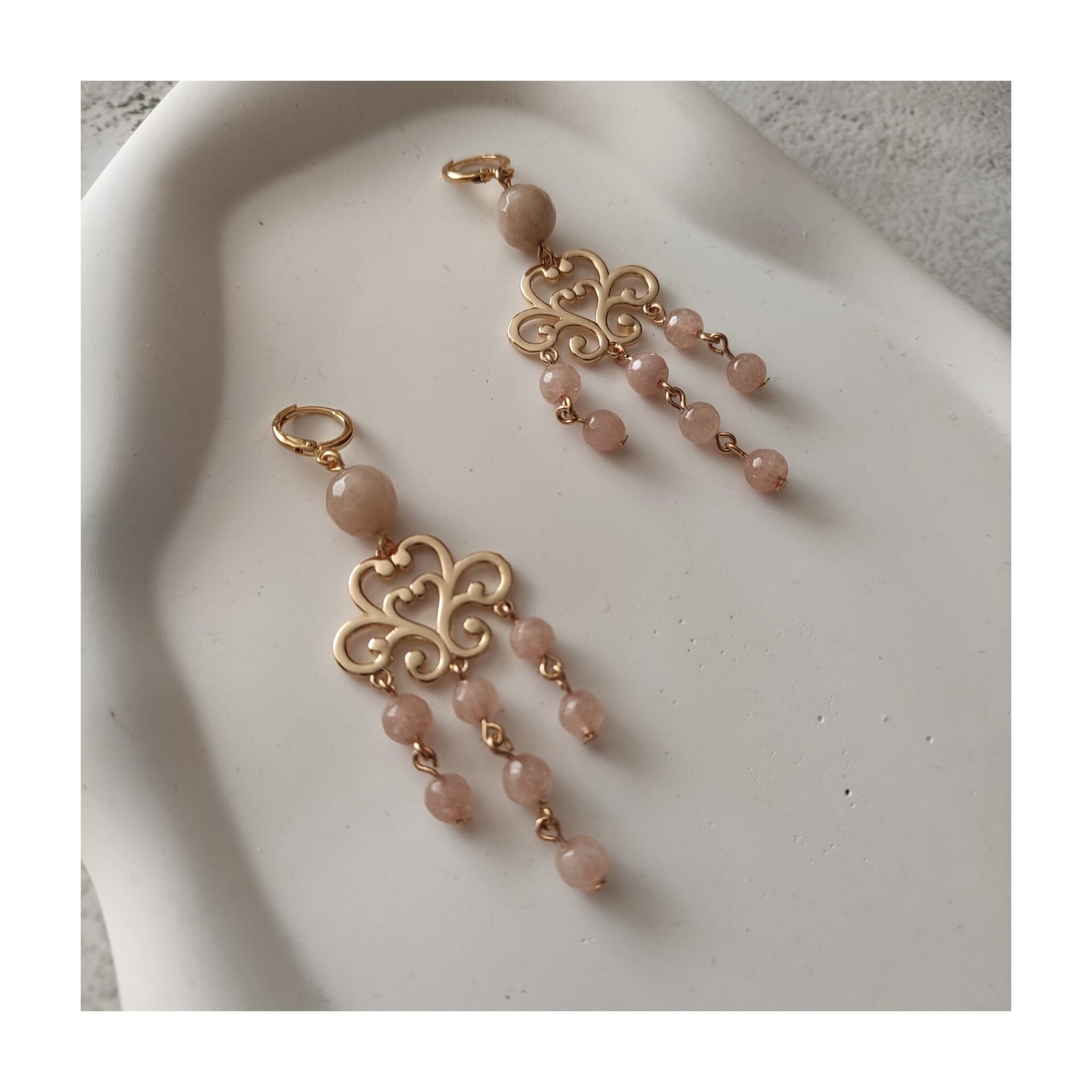 Pendientes Feria - 2