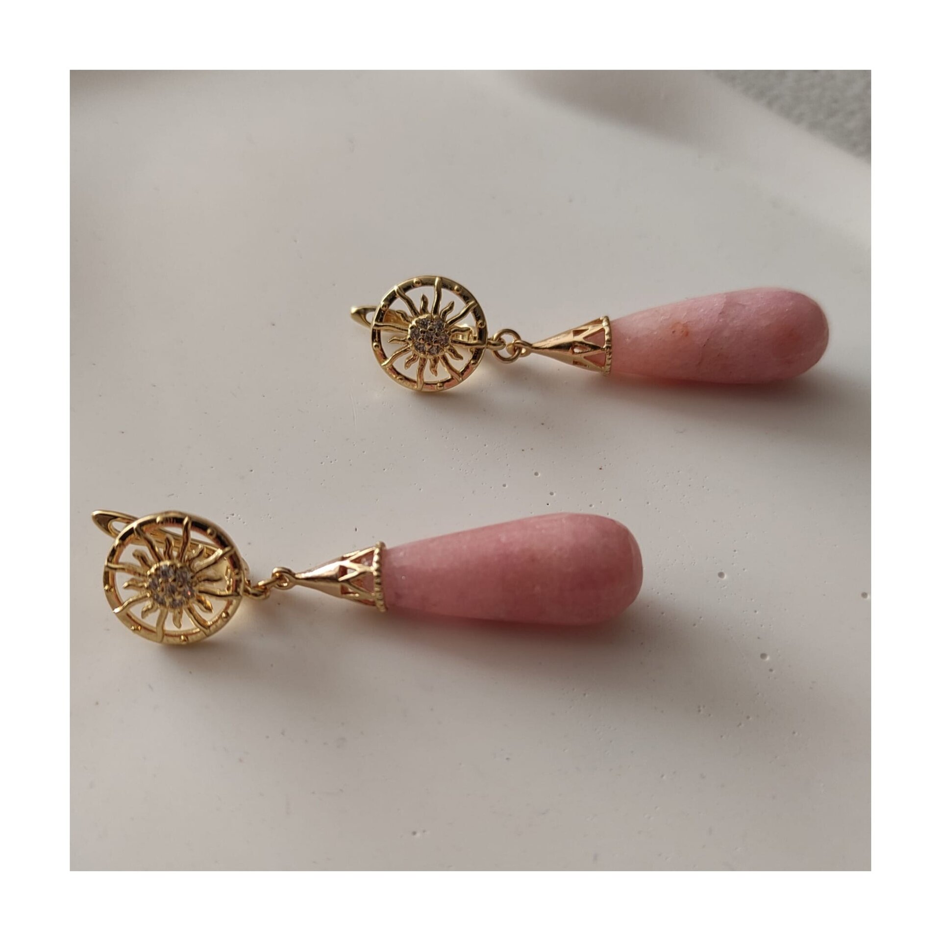 Pendientes Sol y Brillo - 2
