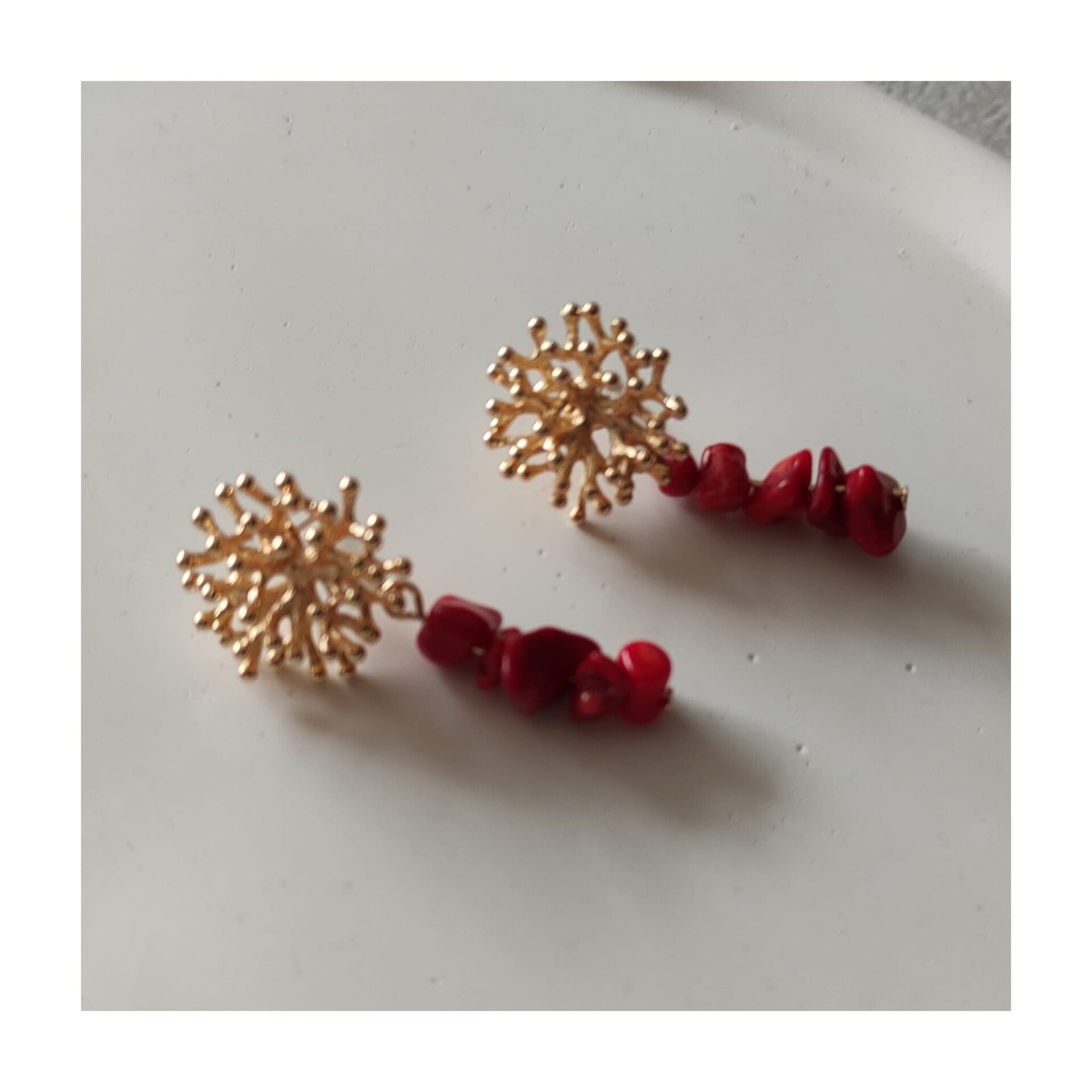 Pendientes Marinos - 4