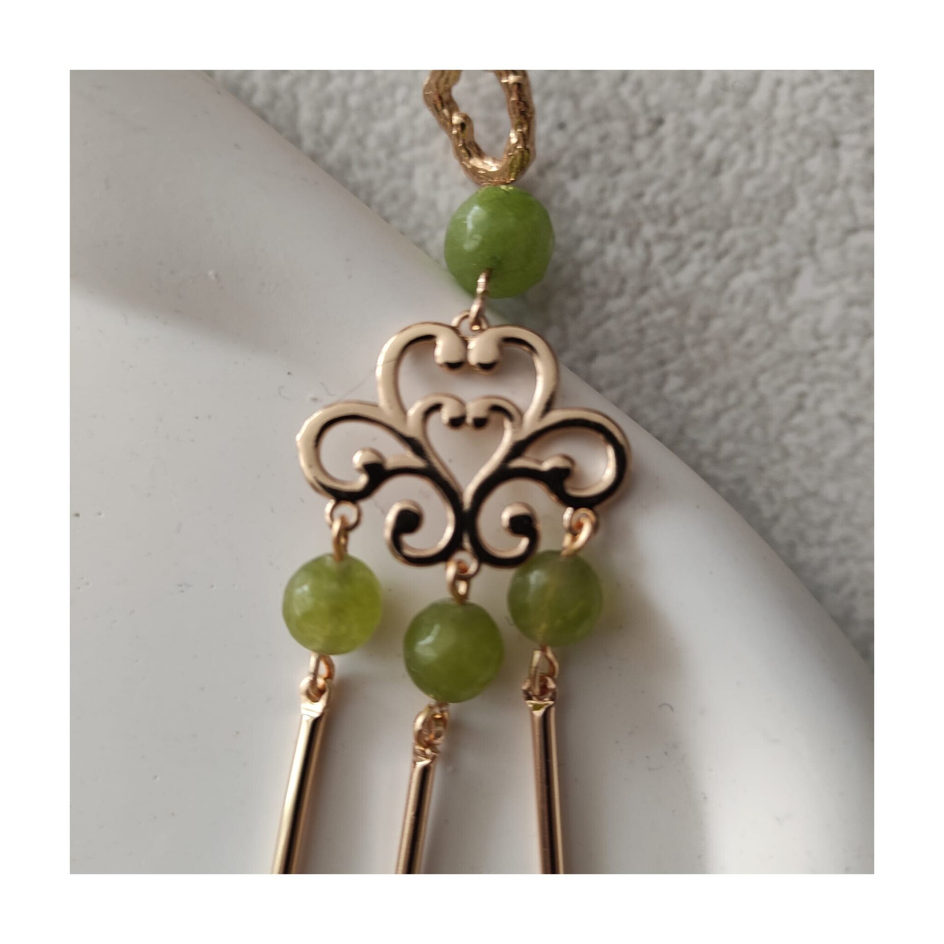 Pendientes Feria de Barra - 3