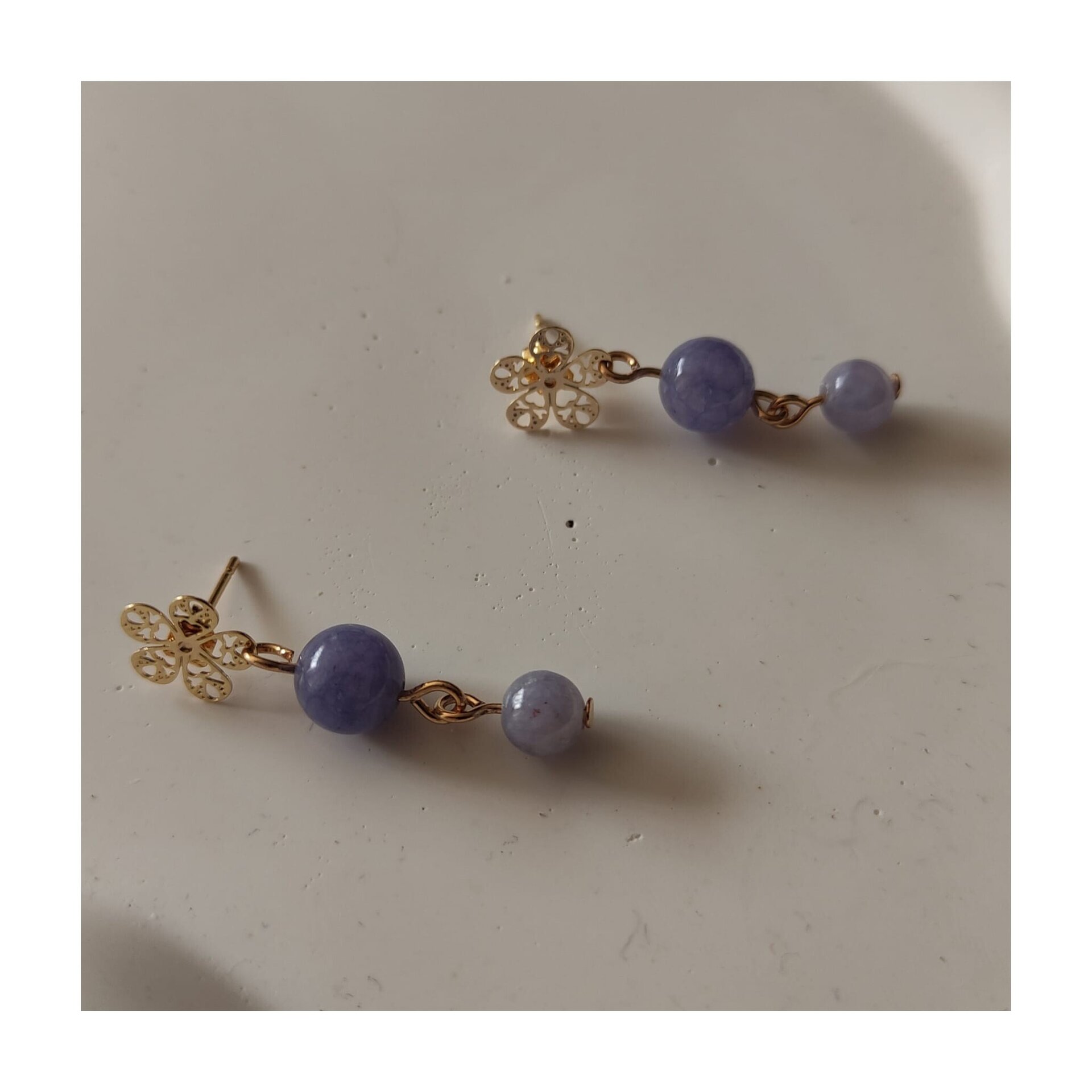 Pendientes Flor Mini - 3