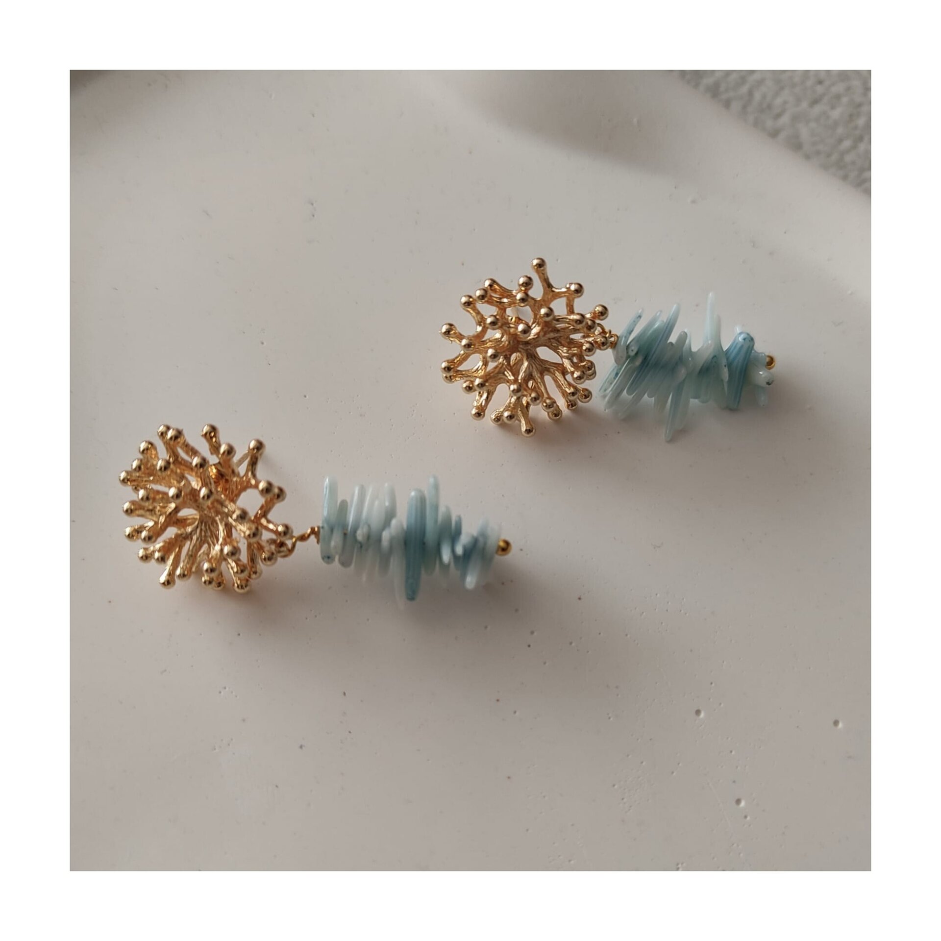 Pendientes Marinos - 2