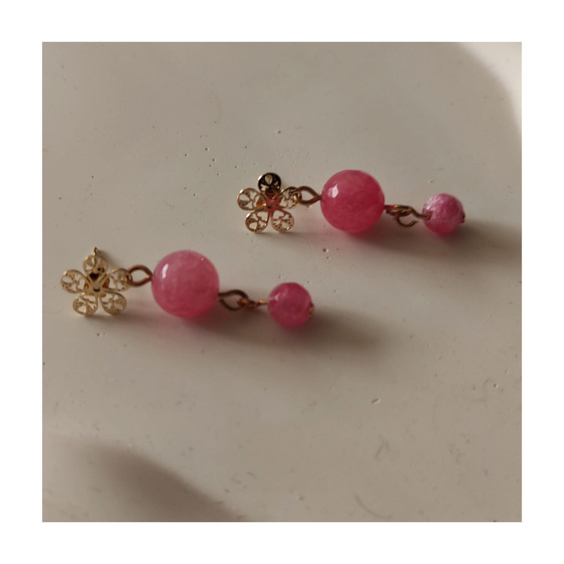 Pendientes Flor Mini - 2