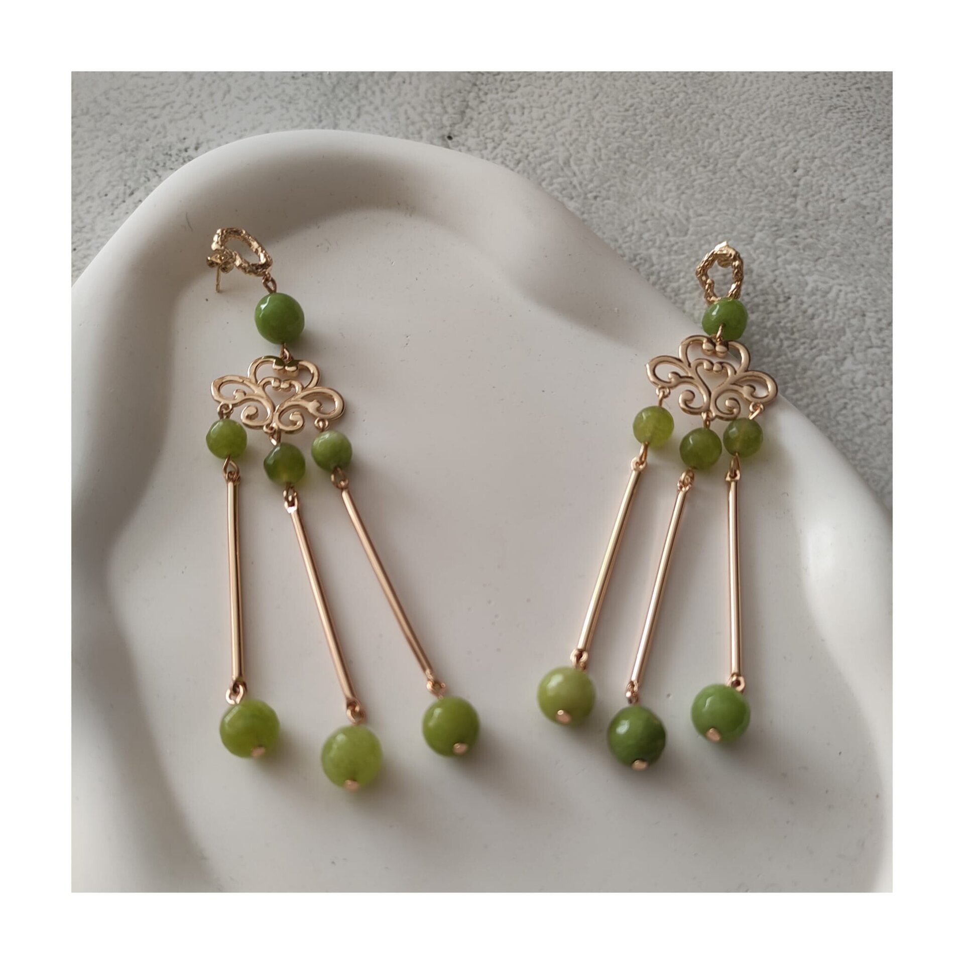 Pendientes Feria de Barra - 2