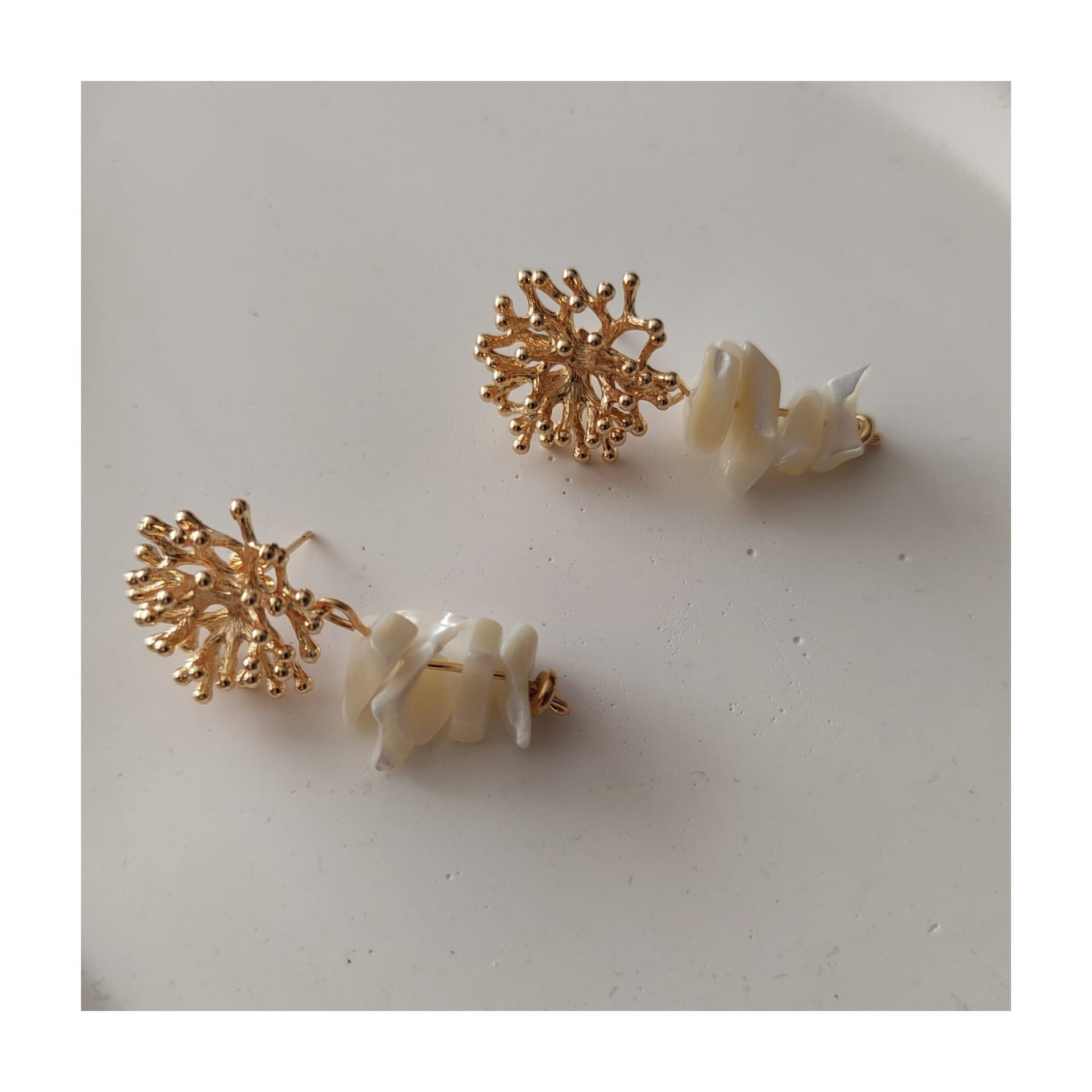 Pendientes Marinos - 3